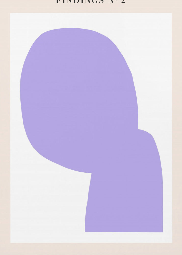 Plakat - Findings 02