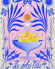 Plakat - La Dolce Vita A1