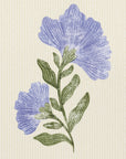 Poster - Vintage Flower