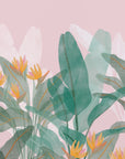 Poster - Botanical Pink
