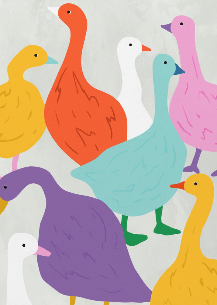 Poster - Duck Around &amp;amp; Find Out