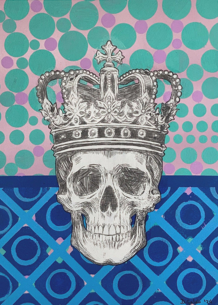 Plakat - Memento Mori 6.0