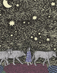 Poster - Girl With Wolves