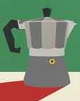 Plakat - Espresso Italiano