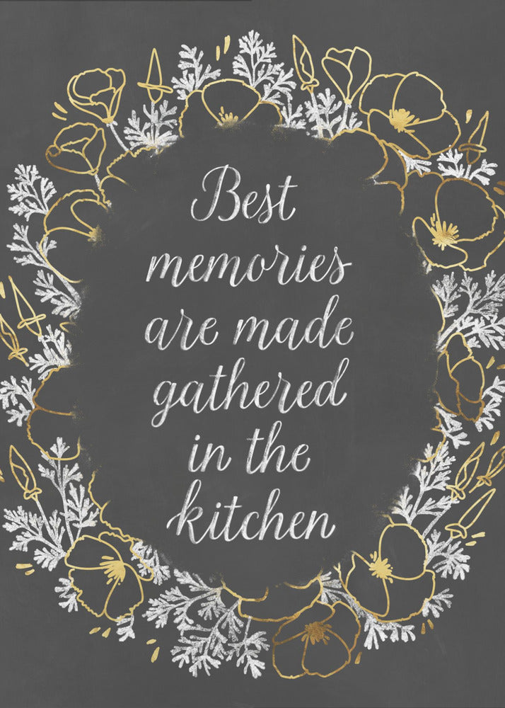 Plakat - Best memories