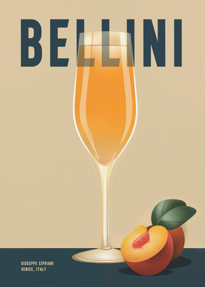 Poster - Bellini