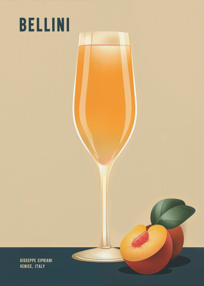 Plakat - Bellini kunst