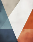 Poster - Perfect Geometric Shapes No 3
