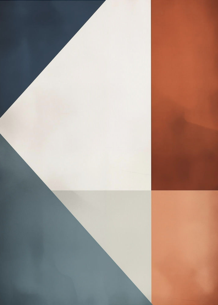 Poster - Perfect Geometric Shapes No 2