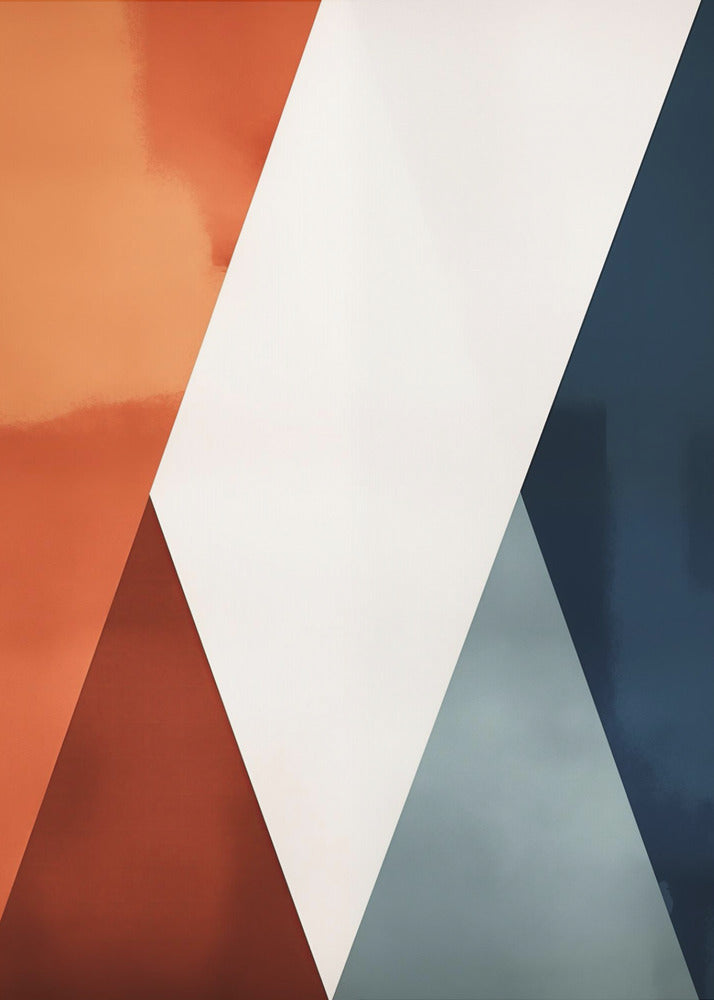 Poster - Perfect Geometric Shapes No 1