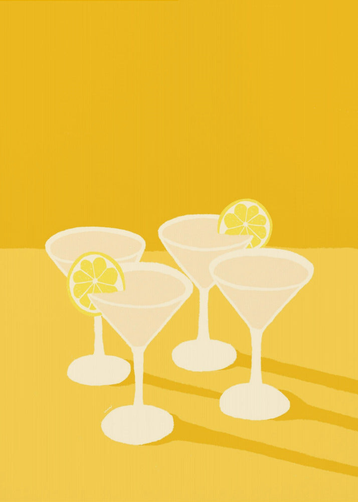 Poster - DRINKZ