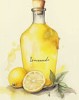 Plakat - Lemonade