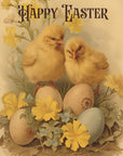 Poster - Happy Easter No. 5