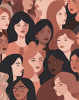 Plakat - Womens Day
