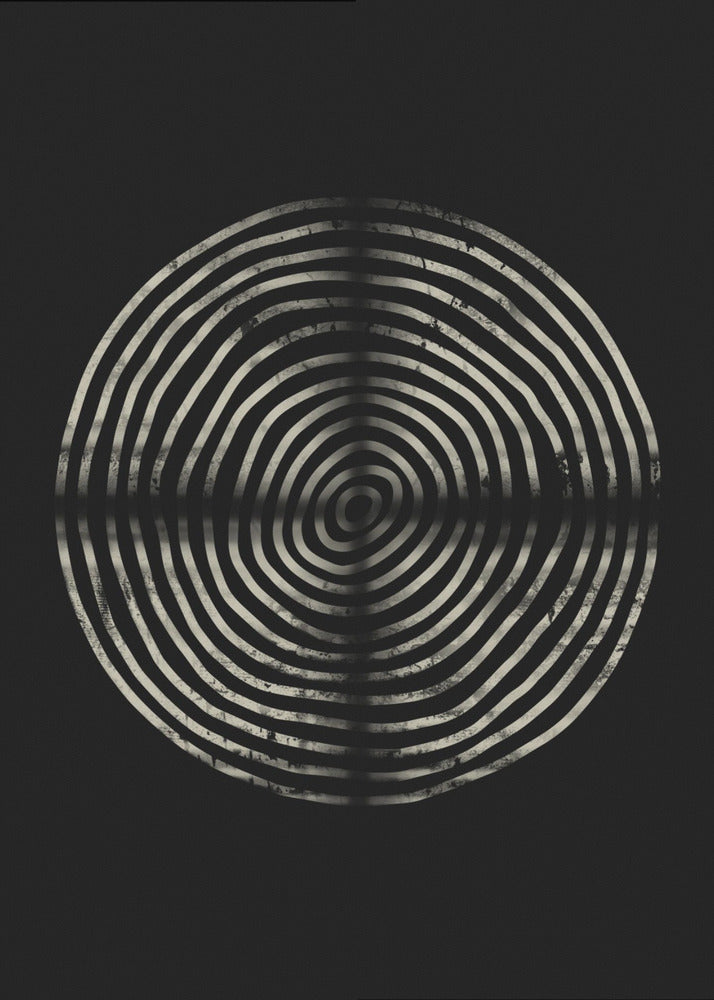 Poster - The Nightshift Abstraction