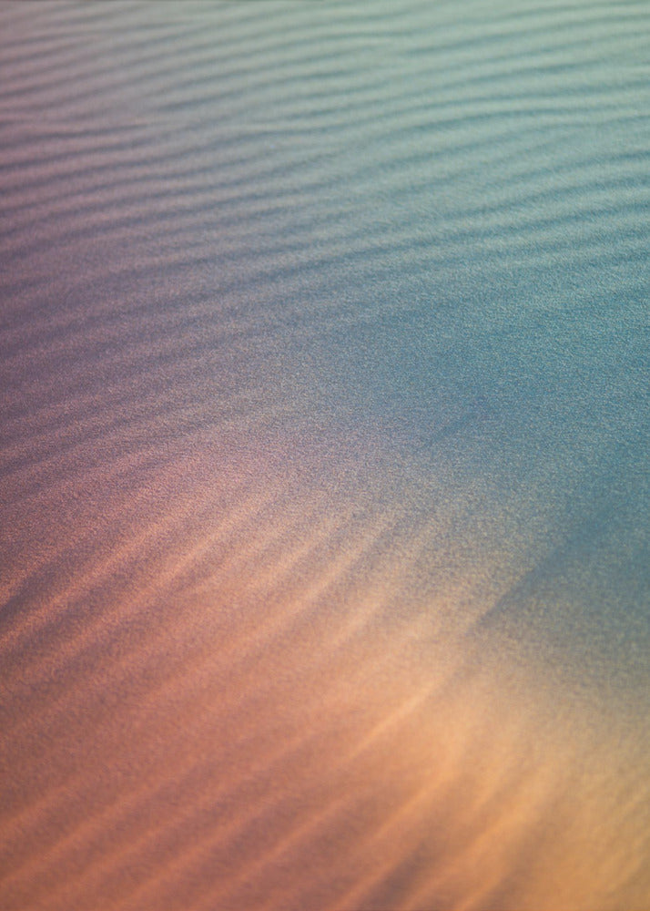 Plakat - Tinted Beach Sand 06