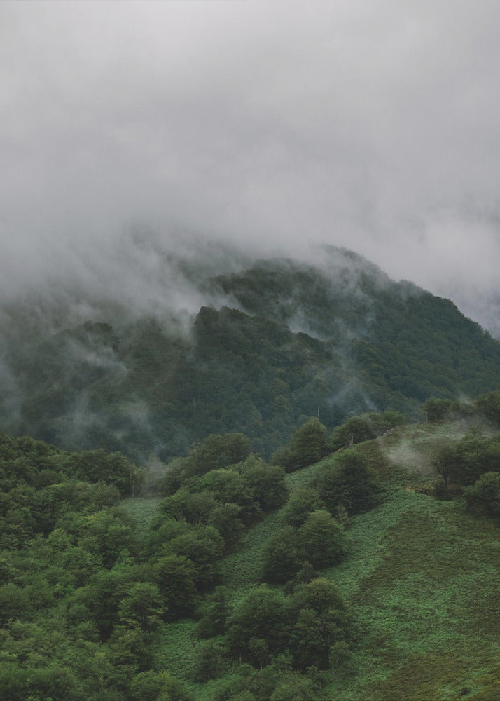 Akustik - Foggy Mountains