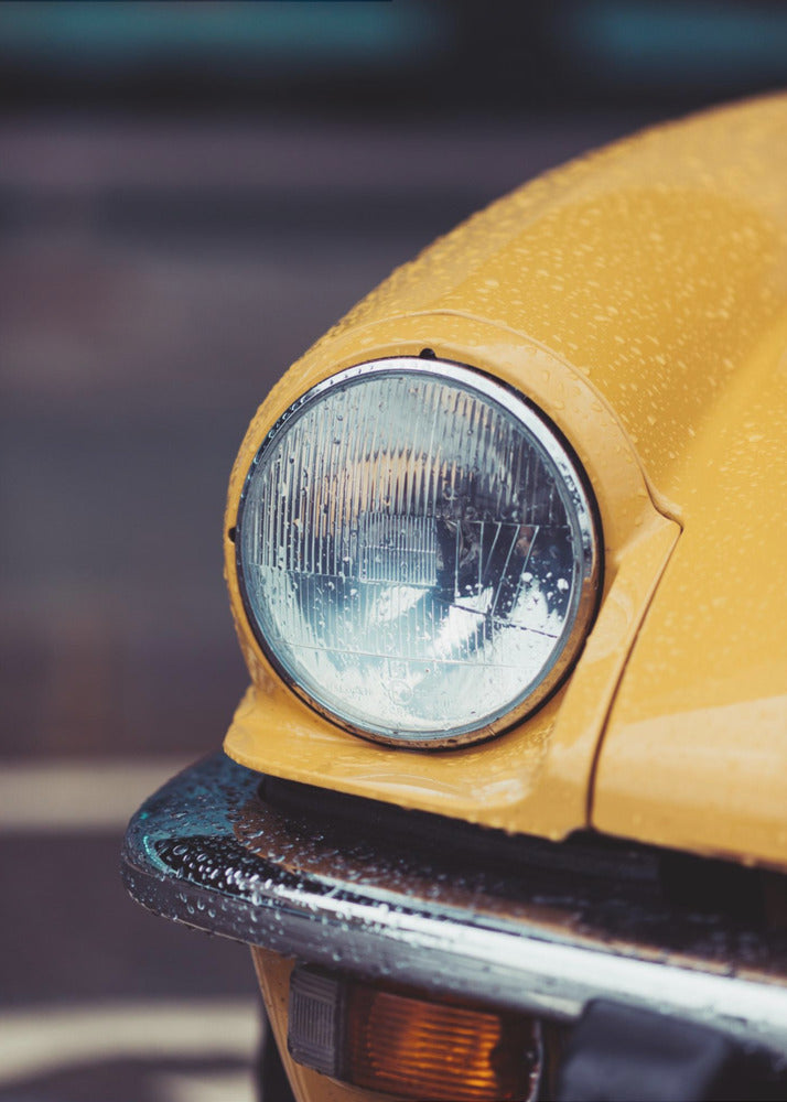 Akustik - Retro Cars 02 - Admen.dk