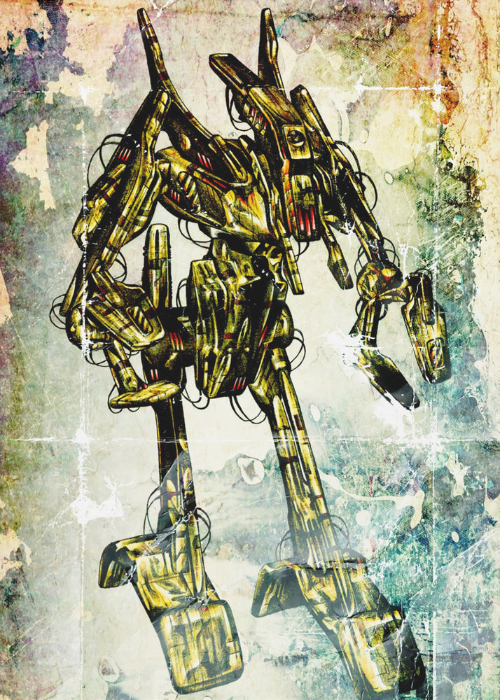 Plakat - Sience Fiction 8