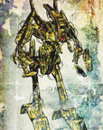 Plakat - Sience Fiction 8