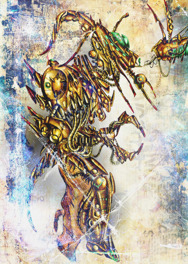 Plakat - Sience Fiction 20