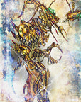 Plakat - Sience Fiction 20