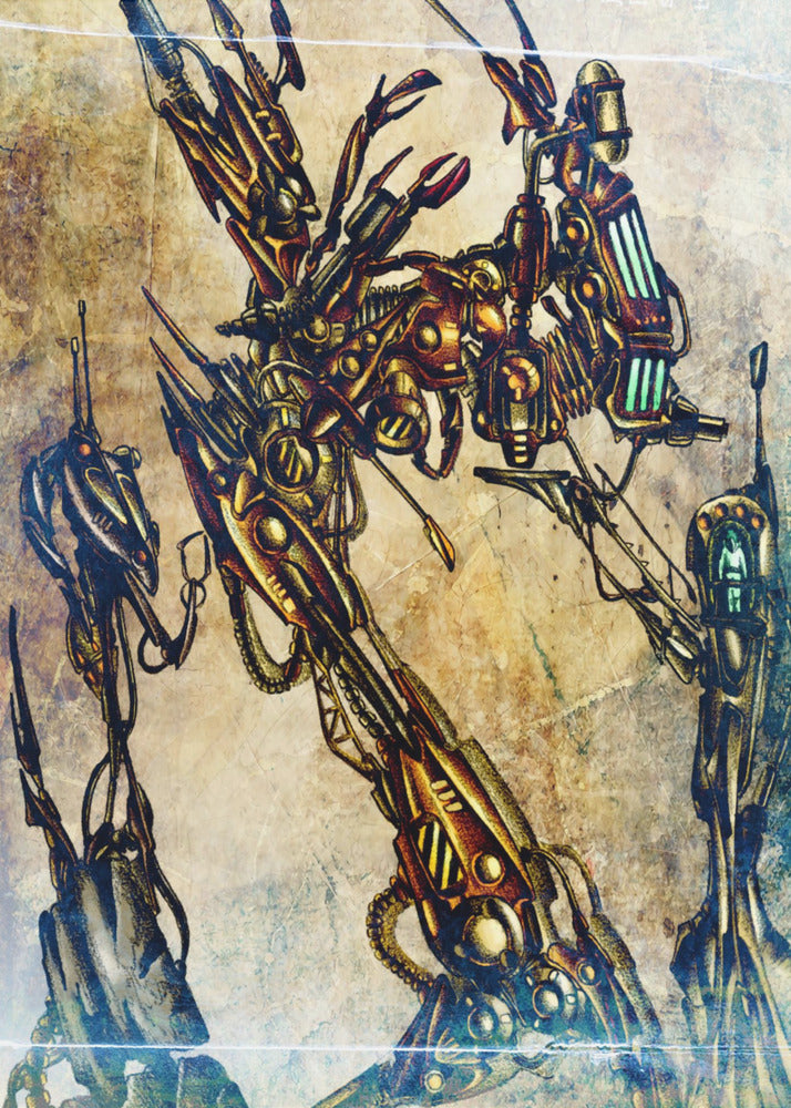 Plakat - Sience Fiction 21