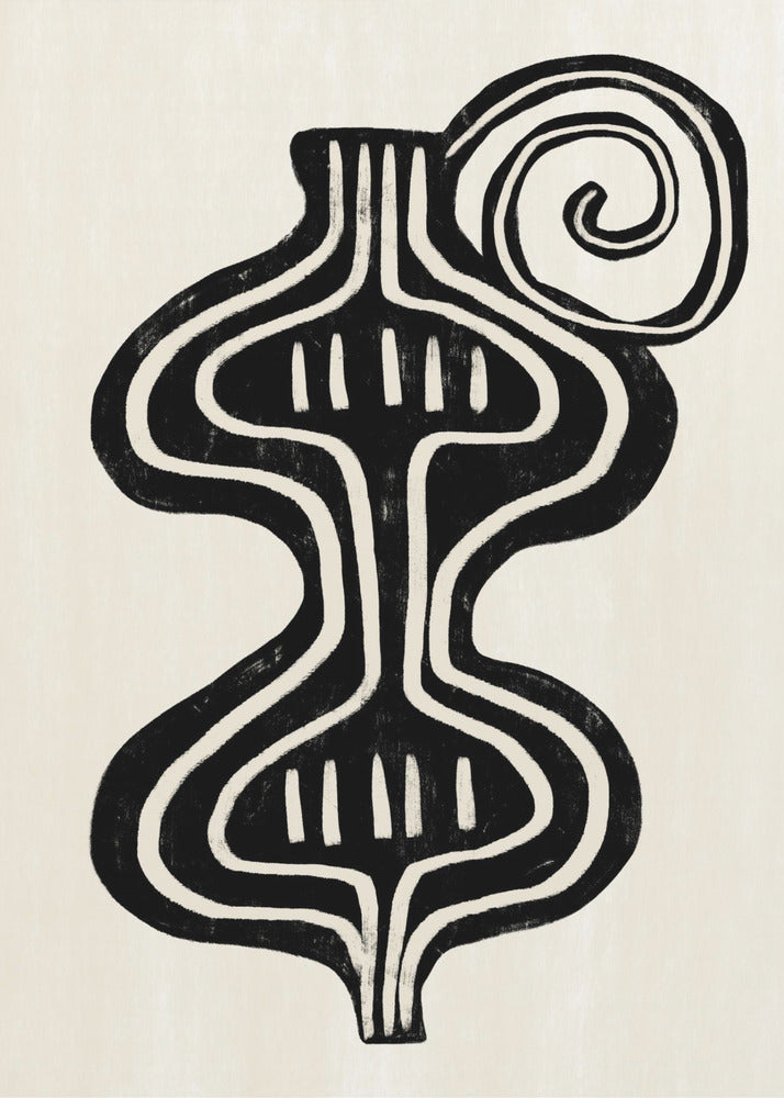 Plakat - BOHO I