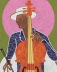 Poster - MUSICIAN GUY VII