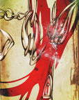 Poster - Sepia Illustration 42