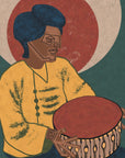 Poster - MUSICIAN GUY X