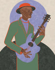 Poster - MUSICIAN GUY XII