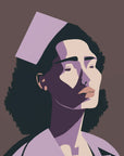Plakat - THE NURSE