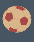 Plakat - Classic Soccer Ball