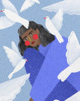 Plakat - Birds - Bea Müller