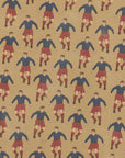 Plakat - Vintage Football Players