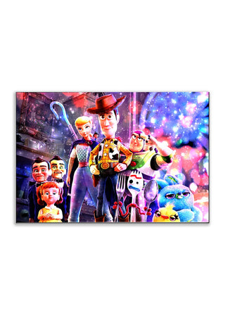 Plakat - Toy Story kunst