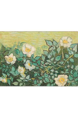 Plakat - Van Gogh - Wild roses kunst
