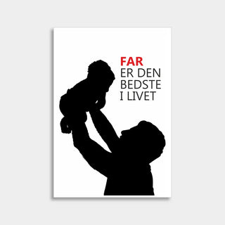 Plakat - Far