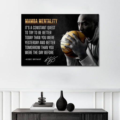 Kobe Bryant Mamba Mentality - admendk