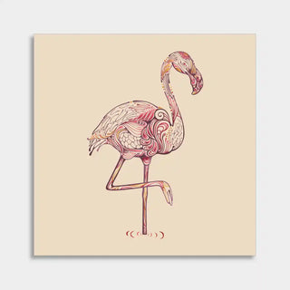 Akustik - Nadine flamingo