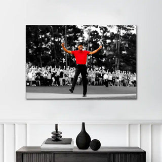 Plakat - Tiger Woods