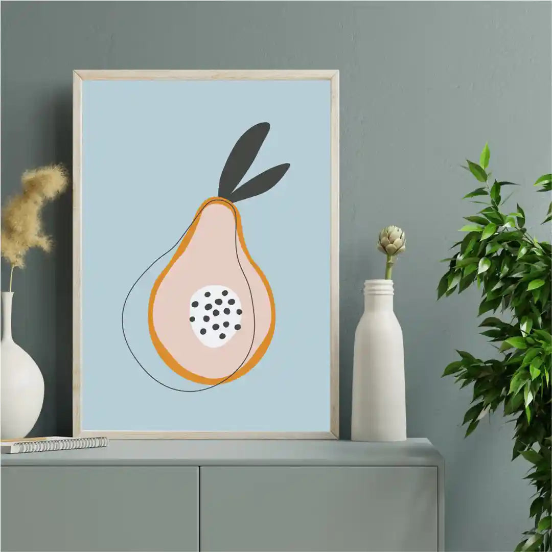 Plakat - Pærefekt